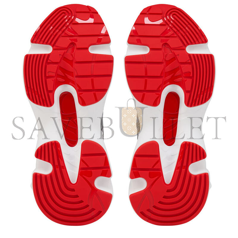 CHRISTIAN LOUBOUTIN SO FLO RUNNING SNEAKERS 1260214SV20 CHRISTIAN LOUBOUTIN SO FLO RUNNING SNEAKERS 1260214SV20